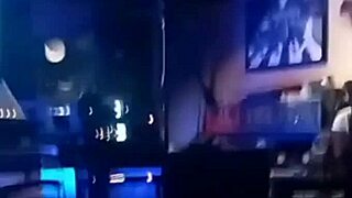 tristina millz parties with black barbie and mz mellonz in glendale studio