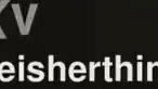 Mistress fucks her slave.