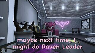 roblox team leader futa dominates with huge cock in hardcore action