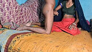 Desi Wife Enjoys Best Sex Videos On Bed