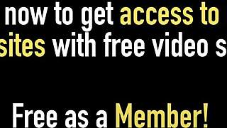 Shaundam interracial cums on Red August's plump PAWG pussy