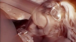 Brittney Skye, do you see her getting fucked outdoors? With a hot sepia cumshot finish!