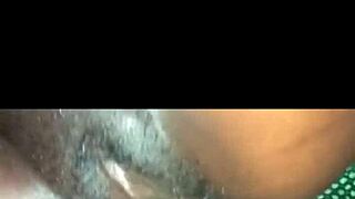 Ebony Creamy Pussy Hardcore Fucking