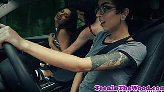 Deepthroating Teen 18+ Gets Fucked And Facialized