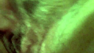 I love rubbing my tight hairy pussy to orgasm