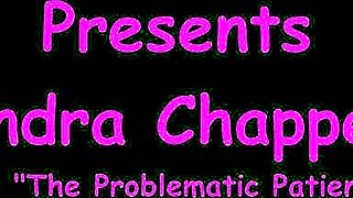 The problematic patient sandra chappelle needs special attention, the nurse says.