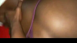 Nasty Ebony Milf Stripper Unleashes Full Freak Mode