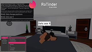 Roblox slut takes that BBC fuck