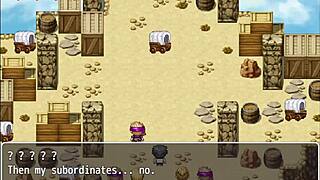 hey, facing the thief leader on the mountain in bible quest part 5