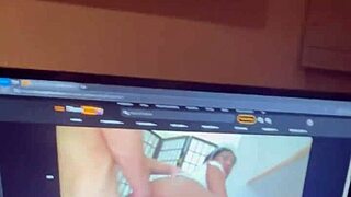 Latina Teen Squirts On Monster Cock After Party