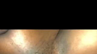 Ebony Creamy Pussy Hardcore Fucking