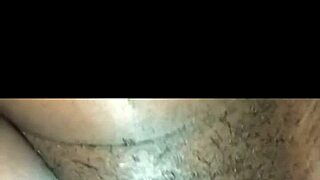 Ebony Creamy Pussy Hardcore Fucking
