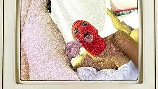 Blaire Celeste Sucks Dick And Gets Pussy Blasted With Cum