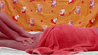 Massage free sex with money on the street part 1