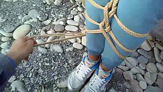 Sofi Bond Against The Sea Reading Book Pov