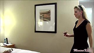 Maxine X Dildo Fucking