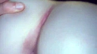 yt chick can't stop moaning with my big black