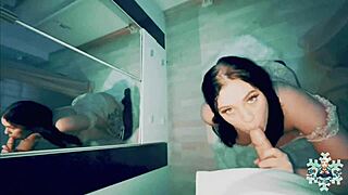 Chubby Teen Step Sister Seduces Not Brother For Monster Cock Creampie And Assfucking In Homemade Taboo Reality