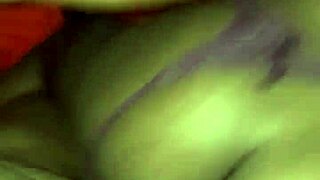 Nasty Ebony Milf Stripper Unleashes Full Freak Mode