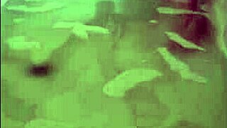 Horny Woman Achieves Orgasm During Solo Bath Session