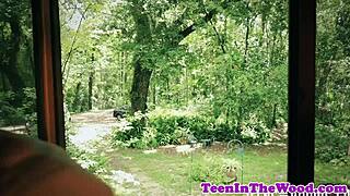 Deepthroating Teen 18+ Gets Fucked And Facialized