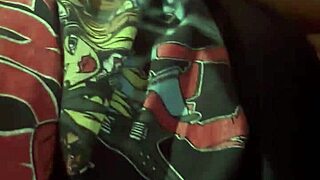 Latina Teen Squirts On Monster Cock After Party