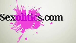 Busty Asian Hot Blonde Lesbians Photoshoot