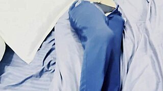 Indian college girl enjoys her boobs and pussy after a drink 😍