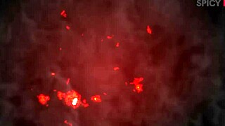 Laid Couple Meet In The Solarium For Intense Beach Sex