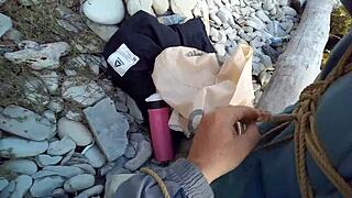 Sofi Bond Against The Sea Reading Book Pov