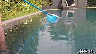 Dads girl has been bad - pov punished with cock