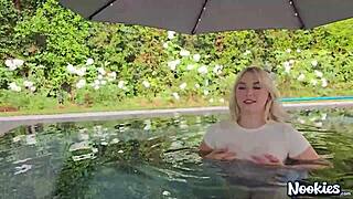 Dads girl has been bad - pov punished with cock