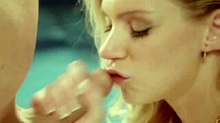 Happy Blowjob Time from Best Babe