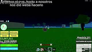 Showcase of ugly and badly made rocket fruit in bloxfruits