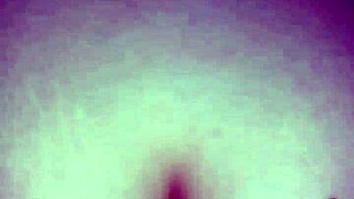 White Girl Teases Big Black Cock