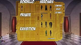 dc comics something unlimited part 29 livewire dicksucking, detailed and intense!