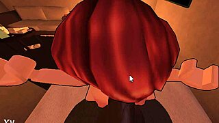 Futanari Drains Me With Intense Sexual Power And Futanari Sex