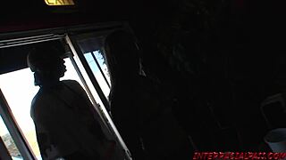 Kaylee hunts big black snake in mouth 😈