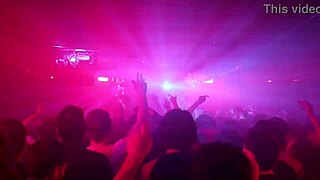 Spectacular Blonde European Visits Barcelona With Victor Bloom