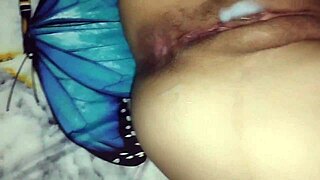 Venezolana Horny Wife Begs For Daily Bareback Fucking And Creampie In Her Pussy