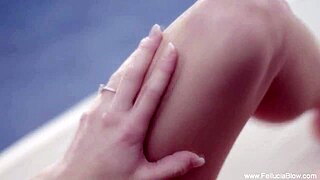 Happy Blowjob Time from Best Babe