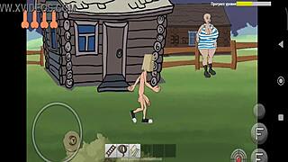 fuckerman speedrun russian village, let's see how fast!