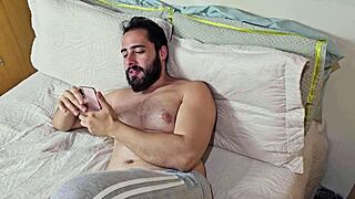 swapping soccer for a hot anal creampie orgasm.