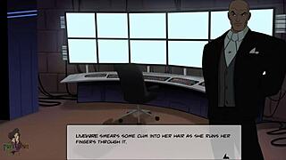 dc comics something unlimited part 29 livewire dicksucking, detailed and intense!