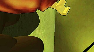 Futanari Drains Me With Intense Sexual Power And Futanari Sex