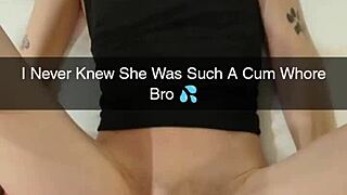 Breed Me Daddy - Ovulating Cheating Milf Wife Fucked on Snapchat