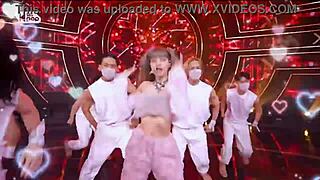 compilation of shemale music featuring asian and latina performers