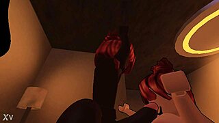 Futanari Drains Me With Intense Sexual Power And Futanari Sex