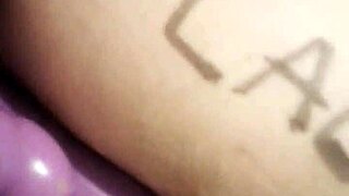 watch this sex cam or personalized video of mexican tattooed big ass latina pornstar mayte sexxx performing anal