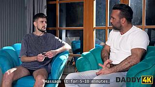 Daddy4k: Horny Teen Olivia Zlota Seduces All Men in House